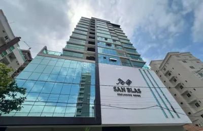 Luxo e conforto no coração de porto belo: apartamento mobiliado no residencial san blas