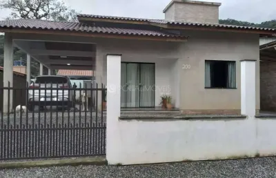 Casa com 3 quartos à venda no Santa Luzia, Porto Belo 