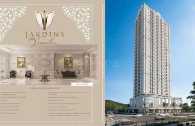 Amplo apartamento em meia praia – conforto e elegância no jardins de versailles