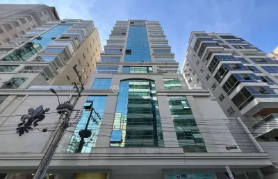 Florença residence – apartamento mobiliado com 3 suítes e lazer completo em meia praia