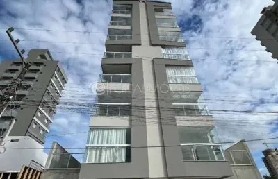Apartamento com 2 quartos à venda na Leonor Baron, 129, Balneário Perequê, Porto Belo