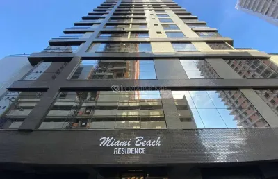 Miami beach: alto padrão com 3 suítes e 2 vagas a poucos passos da praia