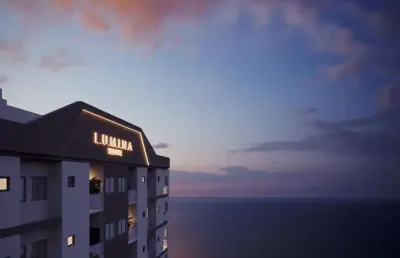 Lumina square: 2 suítes com piscina coberta e spa – entrega em 2029