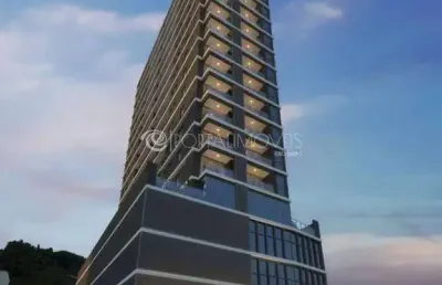More com qualidade em itapema – 70m², 2 suítes e área de lazer completa