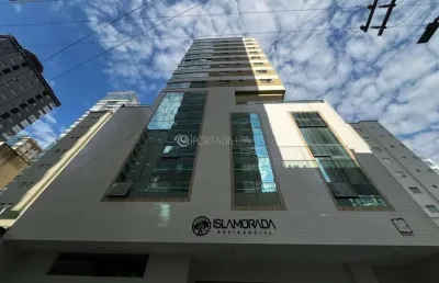 Cobertura mobiliada com 3 suítes, 2 vagas e lazer completo – islamorada residence, meia praia