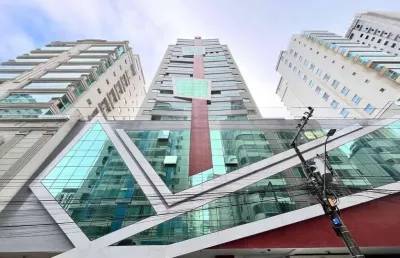 Rubi residence: apto mobiliado com 2 suítes, climatizado e lazer completo – meia praia