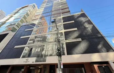 Riverside palace | 3 suítes e 3 vagas em meia praia – conforto, sofisticação e lazer completo