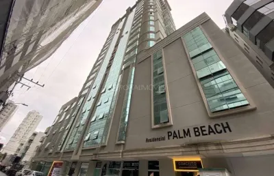 Apartamento de alto padrão no palm beach | 3 suítes, sacada com churrasqueira e lazer completo