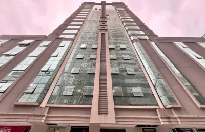 3 suítes com 3 vagas na meia praia | palm beach residence – lazer completo e sofisticação