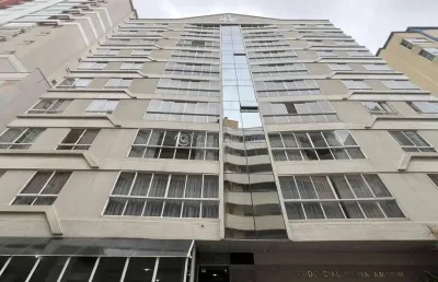 Amplo apto com 3 suítes e 2 vagas a 300m do mar – meia praia, itapema