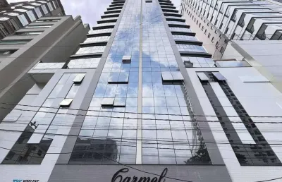 Residencial carmel – conforto e lazer completo a poucos minutos do mar