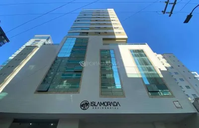 Apartamento mobiliado com 3 suítes e lazer completo – islamorada residence, meia praia