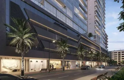 Luxo em meia praia! 3 suítes e 140m² no grand mistral towers