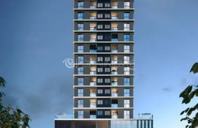 Aconchego e lazer completo: 1 dormitório com sacada e piscina em itapema