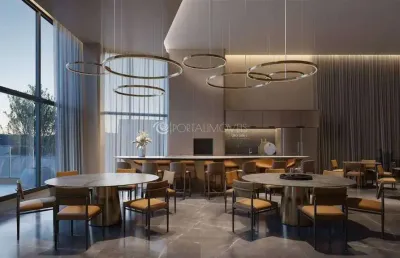 Luxo e exclusividade: apto de 166m² com vista mar e área de lazer completa – entrega 2026