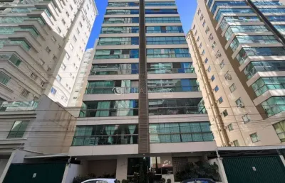 Mobiliado com 3 suítes e lazer completo – apto no pôr do sol, meia praia