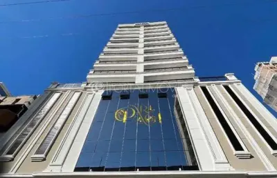 Lançamento de alto padrão com 3 suítes e lazer na cobertura – palazzo parigi, meia praia
