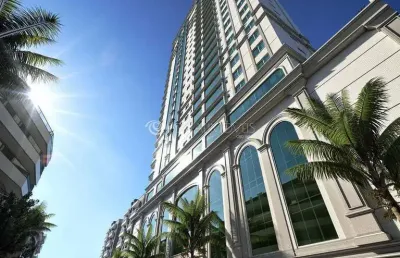 Alto padrão com 4 suítes e 212m² na meia praia – grand provence residence