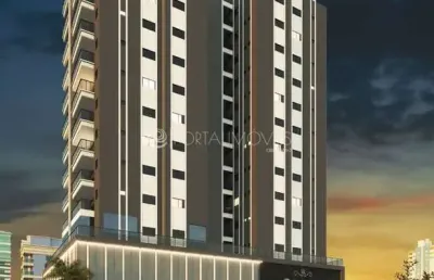 Apartamento com 2 quartos à venda na Rua 248, Meia Praia, Itapema