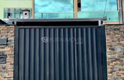 Geminado mobiliado com 3 quartos e churrasqueira – bairro areias, camboriú