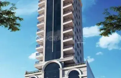 Alto padrão a 400m do mar: 2 suítes e lazer completo no ilha bela residence