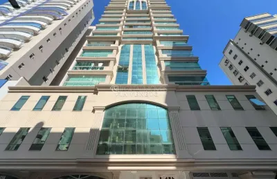 Apartamento mobiliado com 171m² e lazer completo – estuda imóvel em curitiba