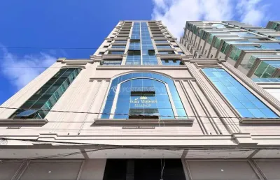 Apartamento de alto padrão com 3 suítes e lazer completo – dom mateus exclusive em meia praia