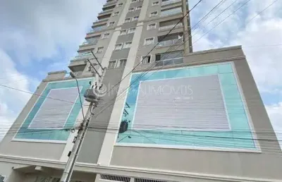 Conforto e lazer completo no residencial san juan: apartamento mobiliado com 2 dormitórios em morretes