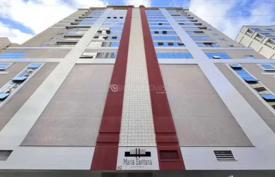 Exclusividade e conforto no residencial maria santana: apartamento mobiliado com 3 suítes em meia praia