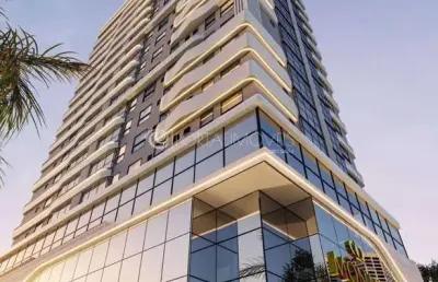 Exclusividade e lazer completo no residencial mônaco: apartamento de 2 suítes em porto belo