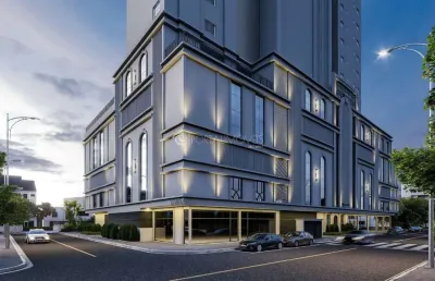 Apartamento de alto padrão com 4 suítes e lazer completo no magnólia residence – centro de itapema