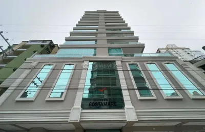 Conforto e sofisticação: unidade exclusiva no residencial costamare, itapema