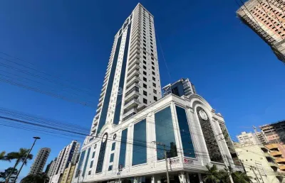 Luxuoso apartamento de 4 suítes com 3 vagas e lazer completo no paramount tower