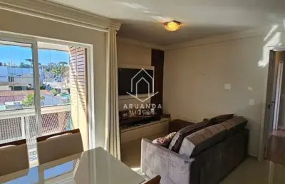 Apartamento com 3 quartos à venda na Rua Major Alberto Pereira Jorge, 124, Seminário, Curitiba