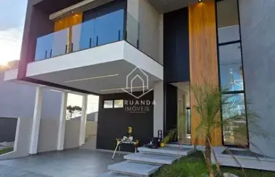 Casa em condomínio fechado com 4 quartos à venda na Rua Professor Alberto Krause, 1150, Tanguá, Almirante Tamandaré