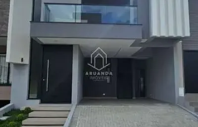 Casa em condomínio - 3 quartos - 2 suítes - 163m² - boulevard boa vista