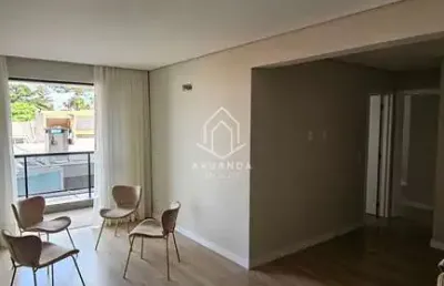 Apartamento com 2 quartos à venda na Rua Capitão João Ribas de Oliveira, 861, Guabirotuba, Curitiba