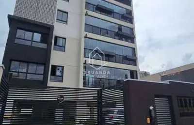 Apartamento com 1 quarto à venda na Avenida Marechal Floriano Peixoto, 1212, Centro, Curitiba