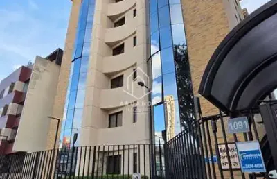 Apartamento com 3 quartos à venda na Alameda Presidente Taunay, 1091, Bigorrilho, Curitiba