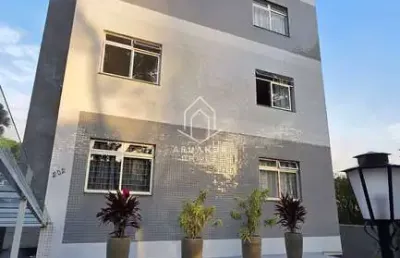 Apartamento com 3 quartos à venda na Rua Costa Rica, 202, Bacacheri, Curitiba