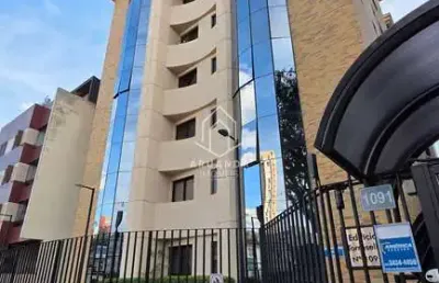 Apartamento com 3 quartos para alugar na Alameda Presidente Taunay, 1091, Bigorrilho, Curitiba