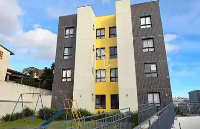 Apartamento com 3 quartos à venda na Rua Bernardo Glodzinski, 104, Tingui, Curitiba
