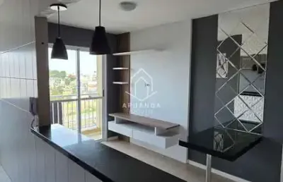 Apartamento com 2 quartos à venda na Rua Hilário Moro, 526, Tingui, Curitiba