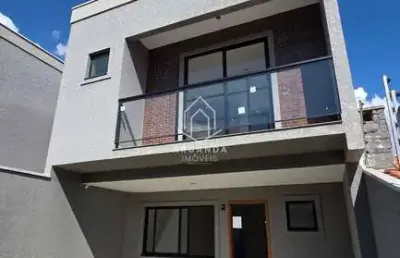 Casa com 3 quartos à venda na Rua Paula Prevedello Gusso, 262, Boa Vista, Curitiba