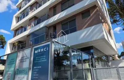 Apartamento com 3 quartos à venda na Rua Myltho Anselmo da Silva, 989, Mercês, Curitiba