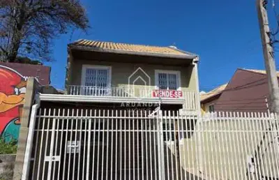 Casa com 3 quartos à venda na Rua Coronel Luiz José dos Santos, 3901, Xaxim, Curitiba