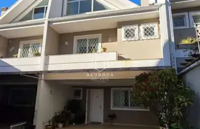 Casa com 3 quartos à venda na Rua Alexandre de Gusmão, 1049, Jardim Social, Curitiba