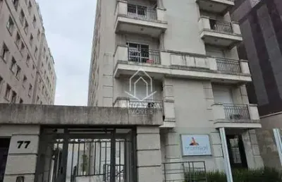 Apartamento com 2 quartos à venda na Rua Gago Coutinho, 77, Bacacheri, Curitiba