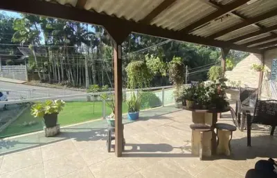 Casa com 4 quartos à venda no Passo Manso, Blumenau 