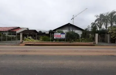 Excelente ponto comercial para locação na itoupava central – blumenau/sc